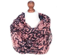 Viper Fashion Šalikas-mova moterims 901a