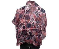 Viper Fashion Šalikas-mova moterims 907E