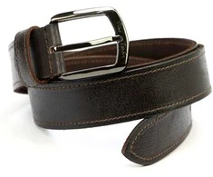 Vyriškas odinis diržas PIERRE CARDIN 4 cm