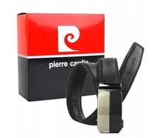 Vyriškas odinis diržas PIERRE CARDIN 550