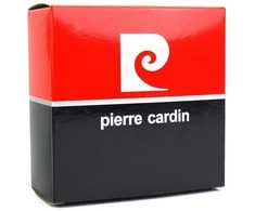 Vyriškas odinis diržas PIERRE CARDIN