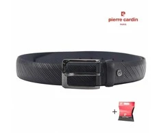 Vyriškas odinis diržas PIERRE CARDIN GF 9009