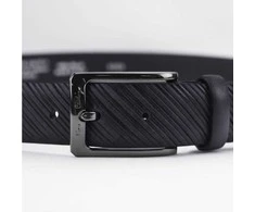 Vyriškas odinis diržas PIERRE CARDIN GF 9009