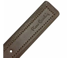 Vyriškas odinis diržas PIERRE CARDIN GF9017-2