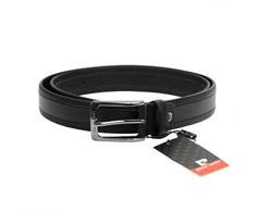 Vyriškas odinis diržas PIERRE CARDIN GF9017a