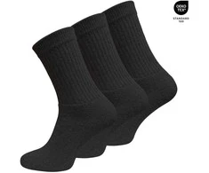 Vyriškos juodos kojinės Stark Soul® 2091, 3 poros