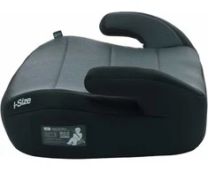 4Baby autokėdutė BOOST 125-150CM pilka I-SIZE