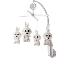 4Baby karuselė kiškis R08