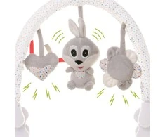 4Baby žaislas lankas vežimėliui kiškis R12