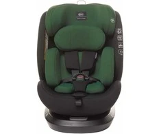 4Baby autokėdutė ROTO-FIX 40-150CM I-SIZE tamsiai žalia