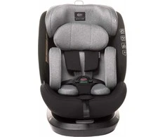 4Baby 4 BABY automobilinė kėdutė ROTO-FIX 40-150cm pilka I dydis