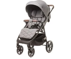 4Baby sportinis vežimėlis STINGER PRO pilkas