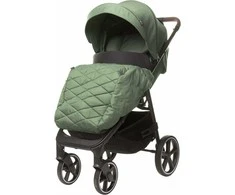 4Baby 4 BABY vežimėlis STINGER XXIV OLIVE