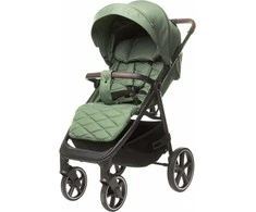 4Baby 4 BABY vežimėlis STINGER XXIV OLIVE