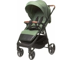 4Baby sportinis vežimėlis STINGER PRO olive