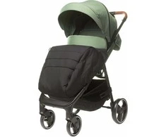 4Baby sportinis vežimėlis STINGER PRO olive