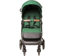 4Baby 4 BABY vežimėlis STINGER XXIV Žalias