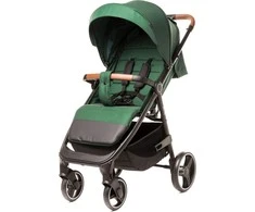 4Baby 4 BABY vežimėlis STINGER XXIV Žalias