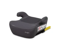 Automobilinė kėdutė-paaukštinimas Caretero Jaguar i-Size, 125-150 cm, pilkos spalvos