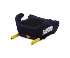 Automobilinė kėdutė-paaukštinimas Caretero Jaguar i-Size, 125-150 cm, tamsiai mėlynos spalvos
