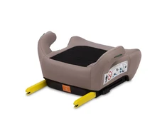 Automobilinė kėdutė-paaukštinimas Caretero Jaguar i-Size, 125-150 cm, kreminės spalvos