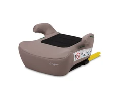 Automobilinė kėdutė-paaukštinimas Caretero Jaguar i-Size, 125-150 cm, kreminės spalvos