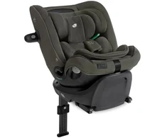 Automobilinė kėdutė Joie i-Spin XL,  40-150 cm, ~0-36 kg, Žalsvai pilka
