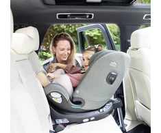 Automobilinė kėdutė Joie i-Spin XL,  40-150 cm, ~0-36 kg, Žalsvai pilka