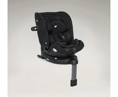 Automobilinė kėdutė Joie i-Spin XL,  40-150 cm, ~0-36 kg, Juoda