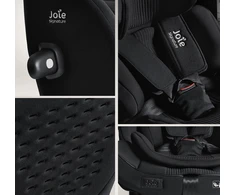 Automobilinė kėdutė Joie i-Spin XL,  40-150 cm, ~0-36 kg, Juoda
