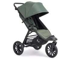 Vežimėlis Baby Jogger City Elite 2 | Žalias (Briar Green)