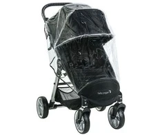 Baby Jogger City Mini 4W 2 - apsauga nuo lietaus