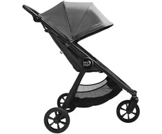 Baby Jogger City Mini GT 2 - vežimėlis | Akmens pilka