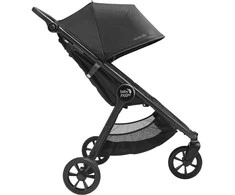 Baby Jogger City Mini GT 2 - vežimėlis | Prabangi juoda