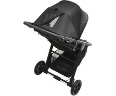 Vežimėlis Baby Jogger City Mini GT 2, Juodas