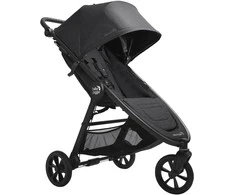 Baby Jogger City Mini GT 2 - vežimėlis | Prabangi juoda