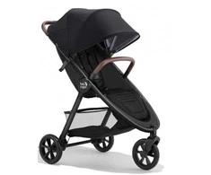 Baby Jogger City Mini GT 3 - wózek spacerowy 3-kołowy | Rich Juodas