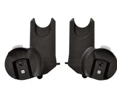 Baby Jogger City Select 2 adapteris – automobilinės kėdutės adapteriai