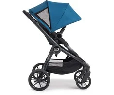 Baby Jogger City Sights - vežimėlis | Giliai žalsvai mėlyna