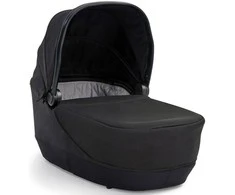 Baby Jogger City Sights - vežimėlis gondola | Turtinga juoda