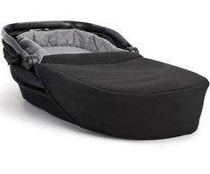 Baby Jogger City Sights - vežimėlis gondola | Turtinga juoda