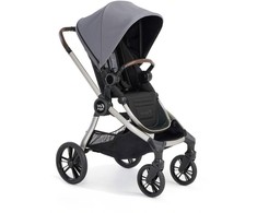 Baby Jogger City Sights - vežimėlis | Tamsus skalūnas