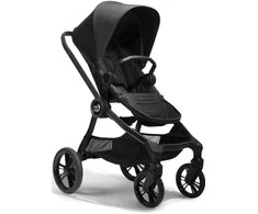 Baby Jogger City Sights - vežimėlis | Turtinga juoda