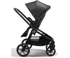 Baby Jogger City Sights - vežimėlis | Turtinga juoda