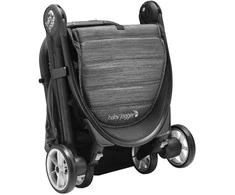 Baby Jogger BBJ Vežimėlis CITY TOUR 2 SHADOW Pilkas 2145179