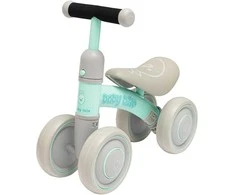 Baby Mix Baby Bike Fruit žalia