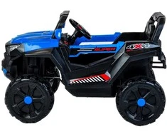 Elektromobilis Buggy Baby Mix Space mėlynas