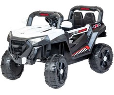 Elektromobilis Buggy Baby Mix Space baltas