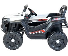 Elektromobilis Buggy Baby Mix Space baltas