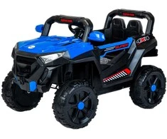 Elektromobilis Buggy Baby Mix Space mėlynas